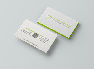 Business Card Design by Expert Bappy for this project | Design: #36205610