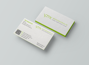 Business Card Design by Expert Bappy for this project | Design: #36205650