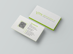 Business Card Design by Expert Bappy for this project | Design: #36205691