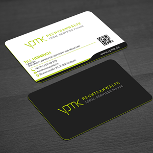 Diseño de Tarjeta de Presentación por WellDesign para este proyecto | Diseño: #36203275