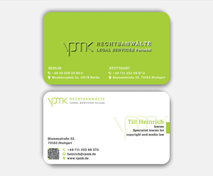 Business Card Design by DesignerShahadat for this project | Design: #36203205