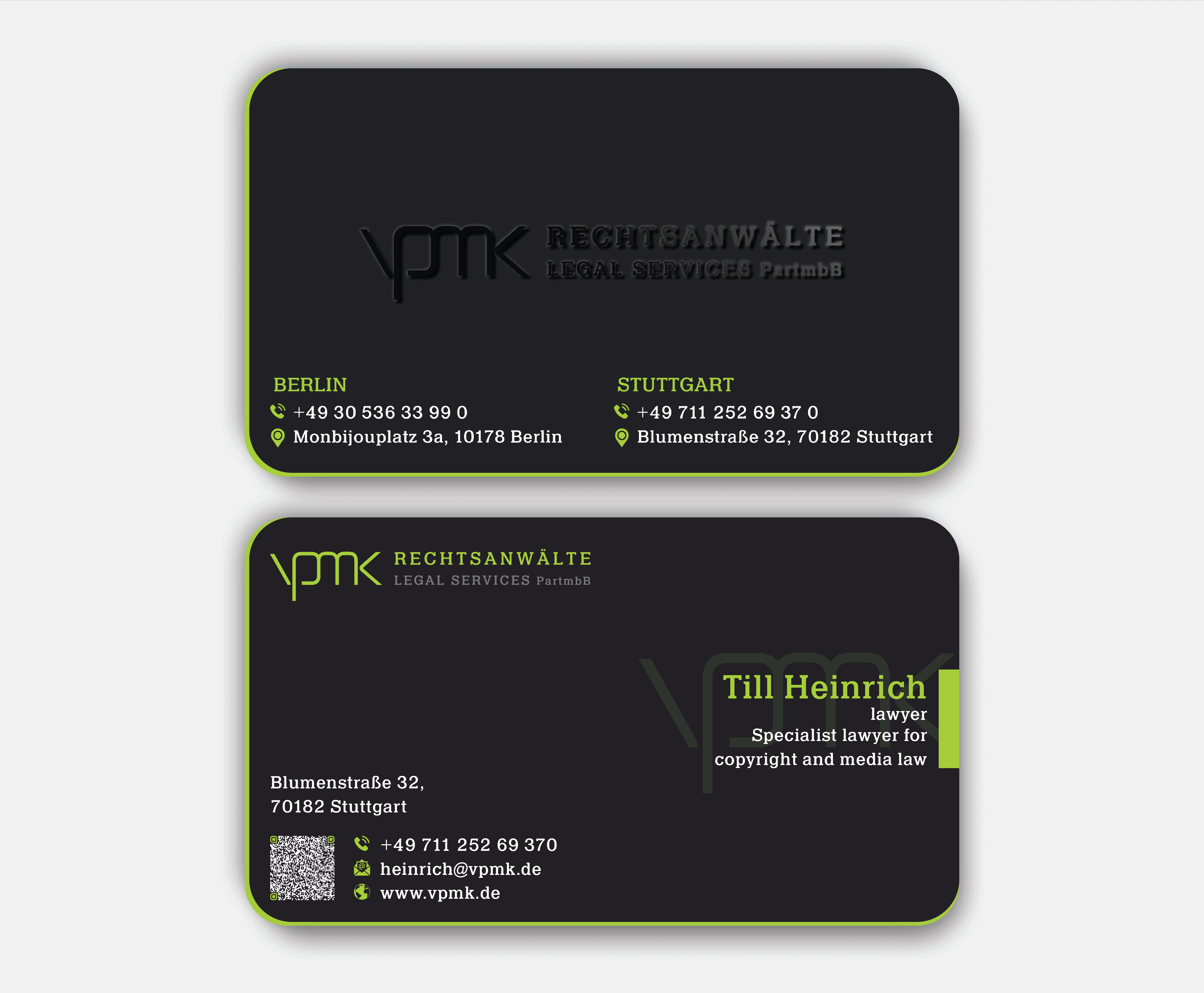 Business Card Design by DesignerShahadat for this project | Design #36203235