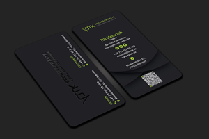 Diseño de Tarjeta de Presentación por DesignerShahadat para este proyecto | Diseño: #36203305