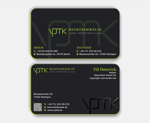Business Card Design by DesignerShahadat for this project | Design: #36203339