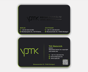 Business Card Design by DesignerShahadat for this project | Design: #36205019