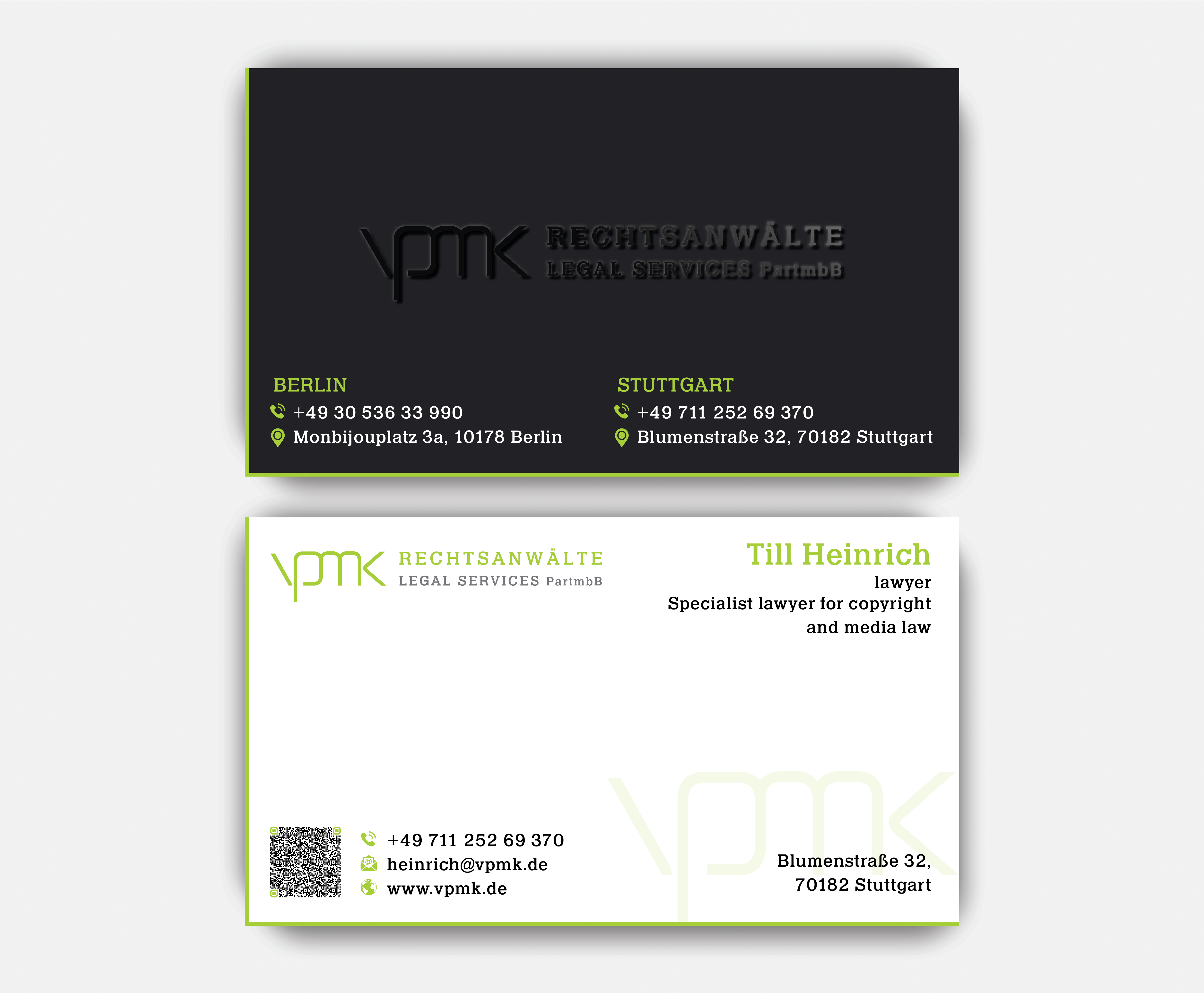 Diseño de Tarjeta de Presentación por DesignerShahadat para este proyecto | Diseño #36205023