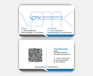 Business Card Design by DesignerShahadat for this project | Design: #36209409