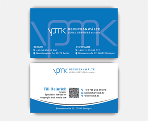 Business Card Design by DesignerShahadat for this project | Design: #36209411