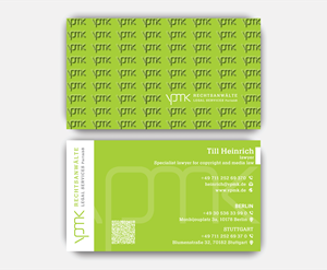 Diseño de Tarjeta de Presentación por DesignerShahadat para este proyecto | Diseño: #36209584