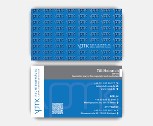 Diseño de Tarjeta de Presentación por DesignerShahadat para este proyecto | Diseño: #36209592