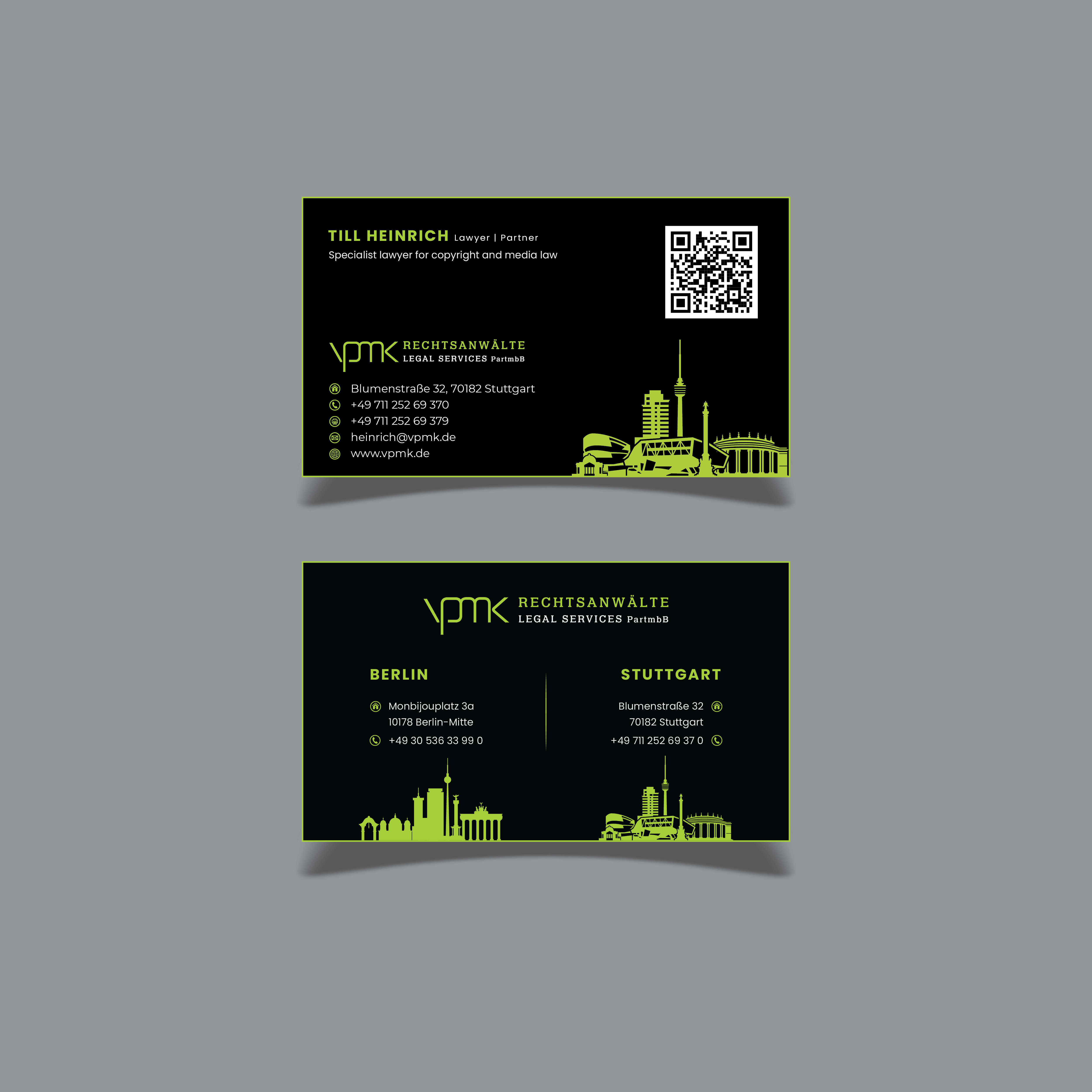 Business Card Design by TDAC for this project | Design #36207417