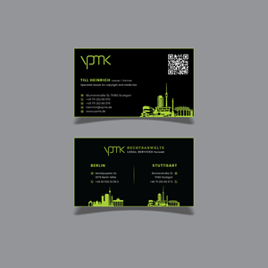 Business Card Design by TDAC for this project | Design: #36208304