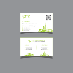 Diseño de Tarjeta de Presentación por TDAC para este proyecto | Diseño: #36208305