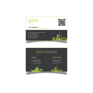 Business Card Design by TDAC for this project | Design: #36208428