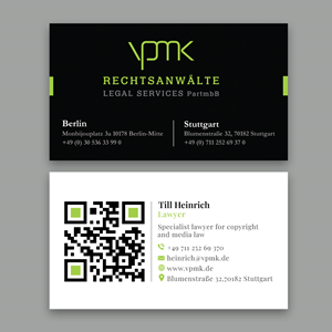 Business Card Design by Majed D for this project | Design: #36210539