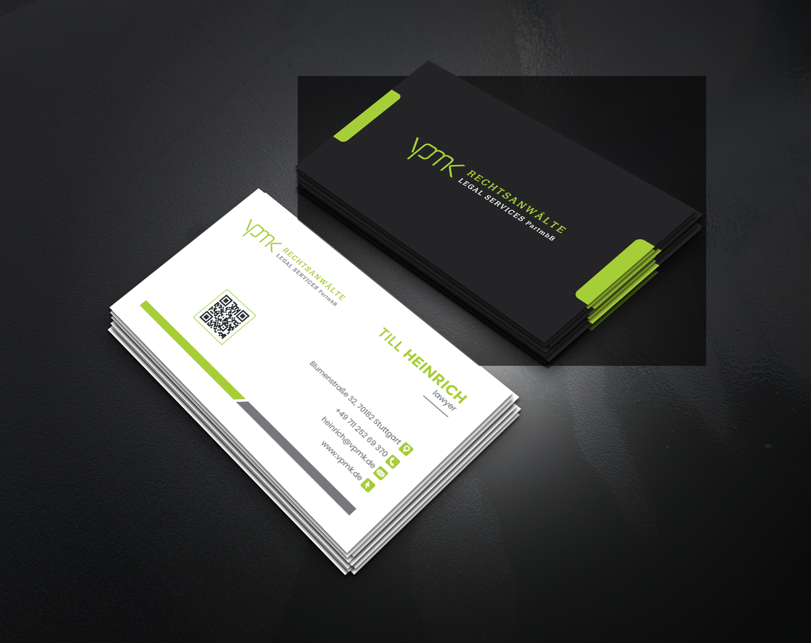 Business Card Design by artbitin for this project | Design #36213304