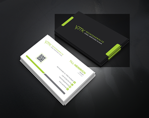 Diseño de Tarjeta de Presentación por artbitin para este proyecto | Diseño: #36213304