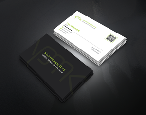 Diseño de Tarjeta de Presentación por artbitin para este proyecto | Diseño: #36213305