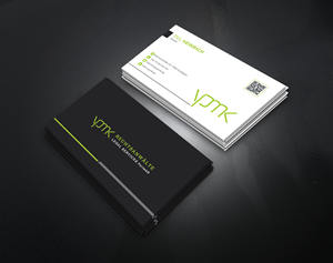 Diseño de Tarjeta de Presentación por artbitin para este proyecto | Diseño: #36213306