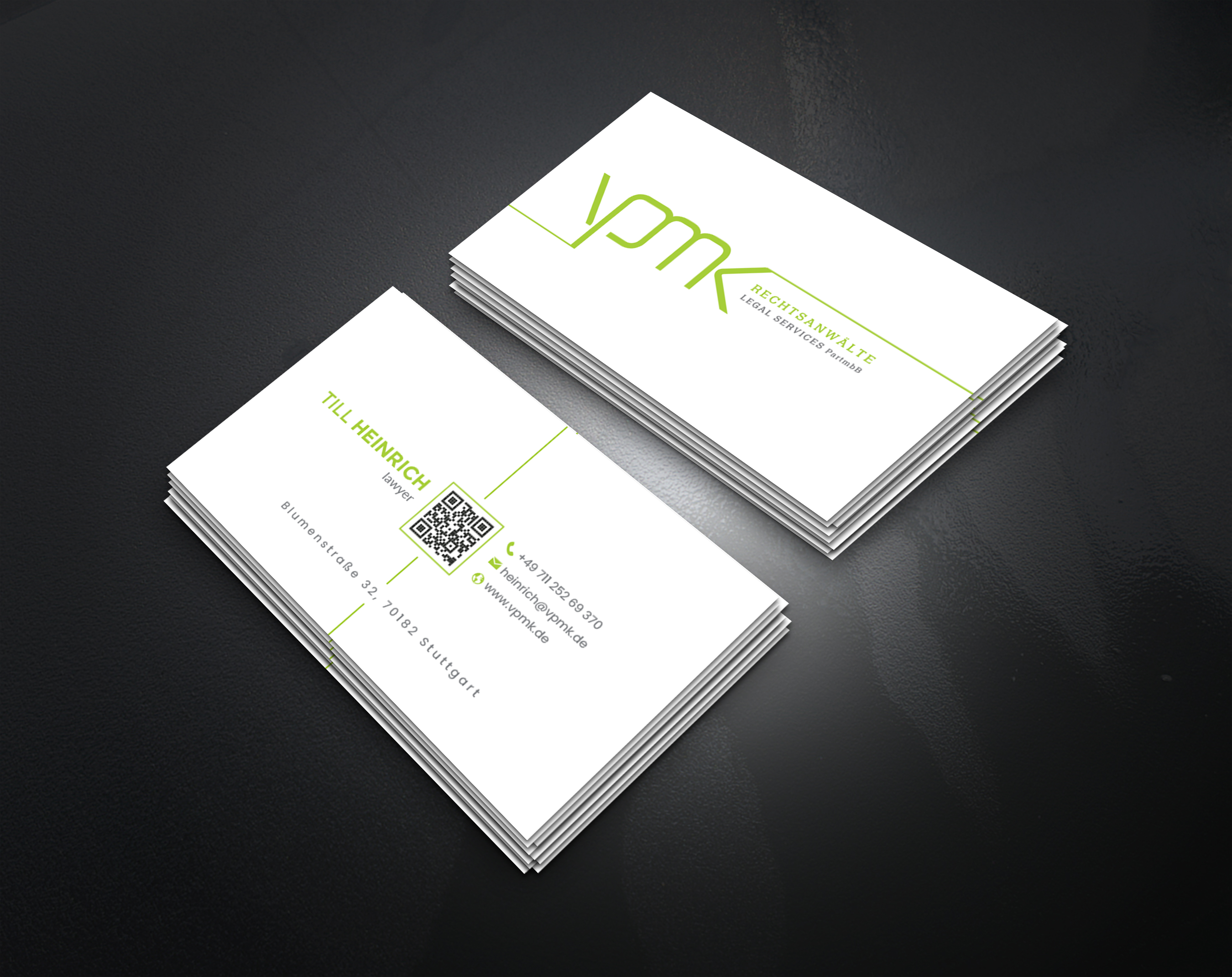 Business Card Design by artbitin for this project | Design #36213310