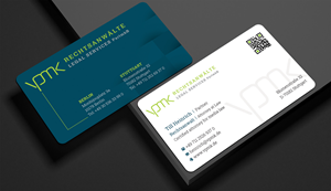 Diseño de Tarjeta de Presentación por Sabbir_2025 para este proyecto | Diseño: #36220040