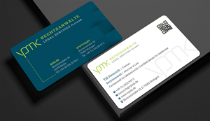 Diseño de Tarjeta de Presentación por Sabbir_2025 para este proyecto | Diseño: #36220154
