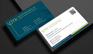 Diseño de Tarjeta de Presentación por Sabbir_2025 para este proyecto | Diseño: #36222054