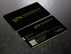 Business Card Design by designer1975 for this project | Design: #36206599