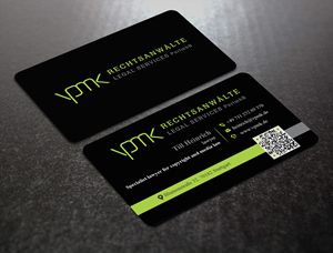 Business Card Design by designer1975 for this project | Design: #36206632