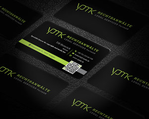 Business Card Design by designer1975 for this project | Design: #36206644