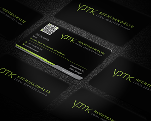 Business Card Design by designer1975 for this project | Design: #36206650