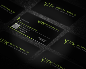 Business Card Design by designer1975 for this project | Design: #36206659
