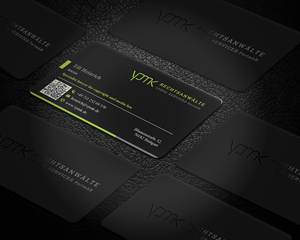 Business Card Design by designer1975 for this project | Design: #36206685