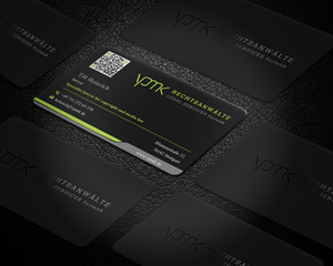 Business Card Design by designer1975 for this project | Design: #36206701
