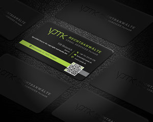 Business Card Design by designer1975 for this project | Design: #36206709