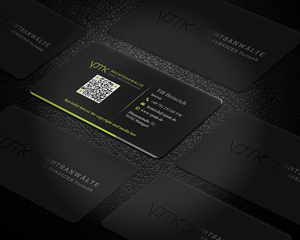 Business Card Design by designer1975 for this project | Design: #36206765