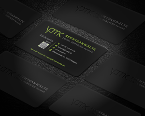 Business Card Design by designer1975 for this project | Design: #36207082