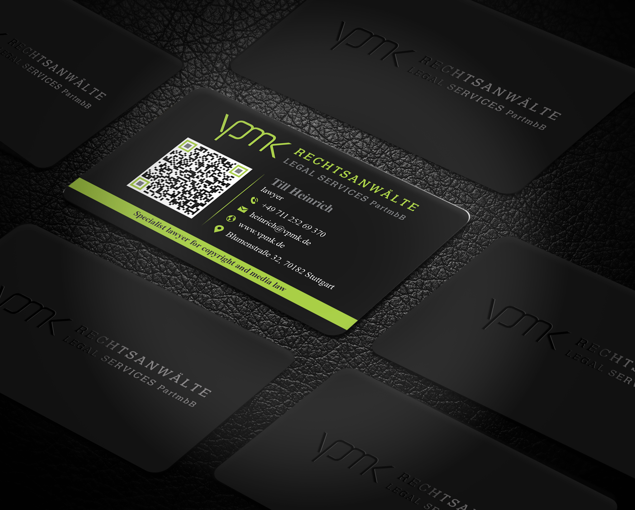 Business Card Design by designer1975 for this project | Design #36207103