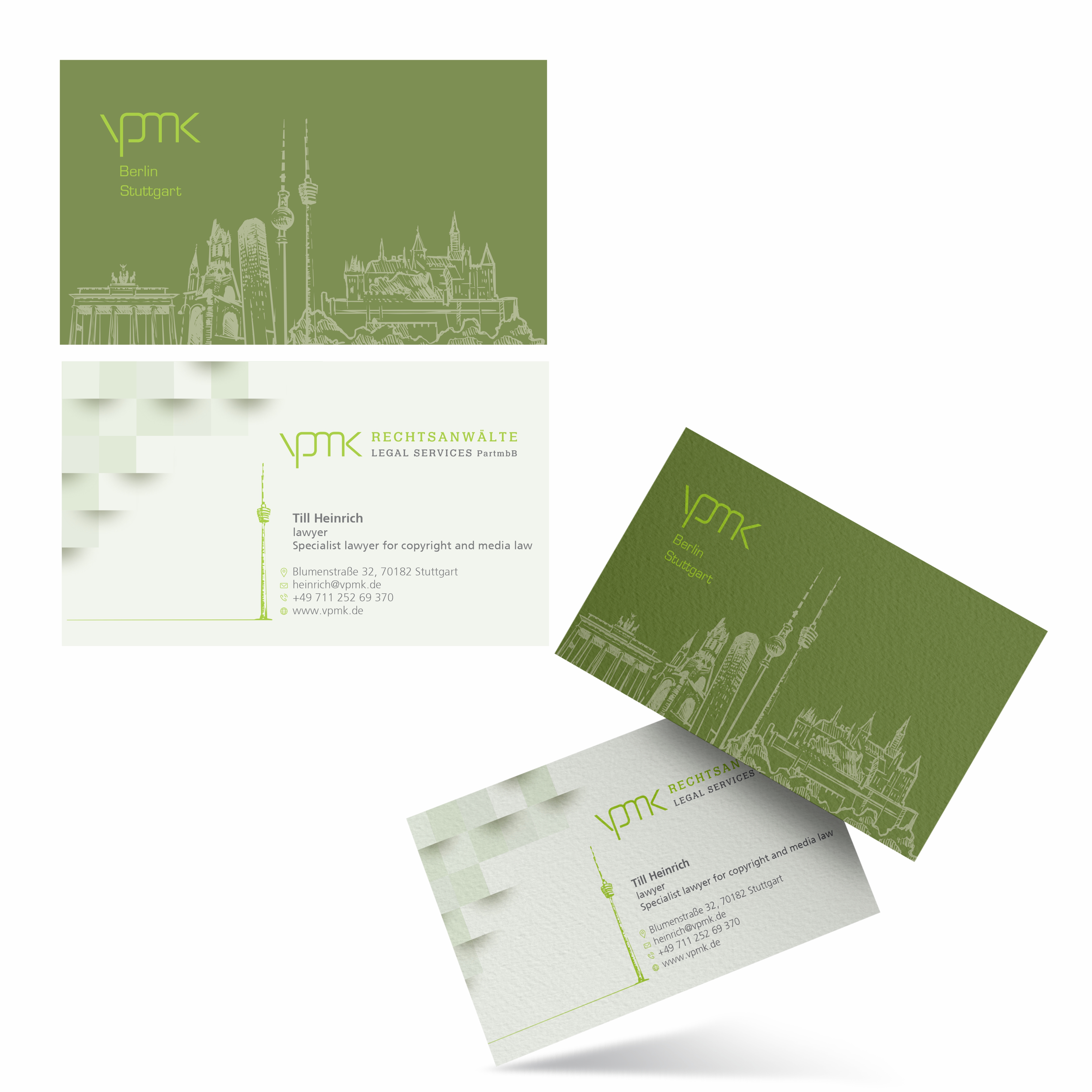 Visitenkarten-Design von Edu Pasquale für dieses Projekt | Design #36210801