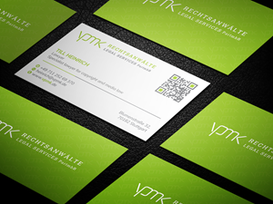 Business Card Design by WebixBD