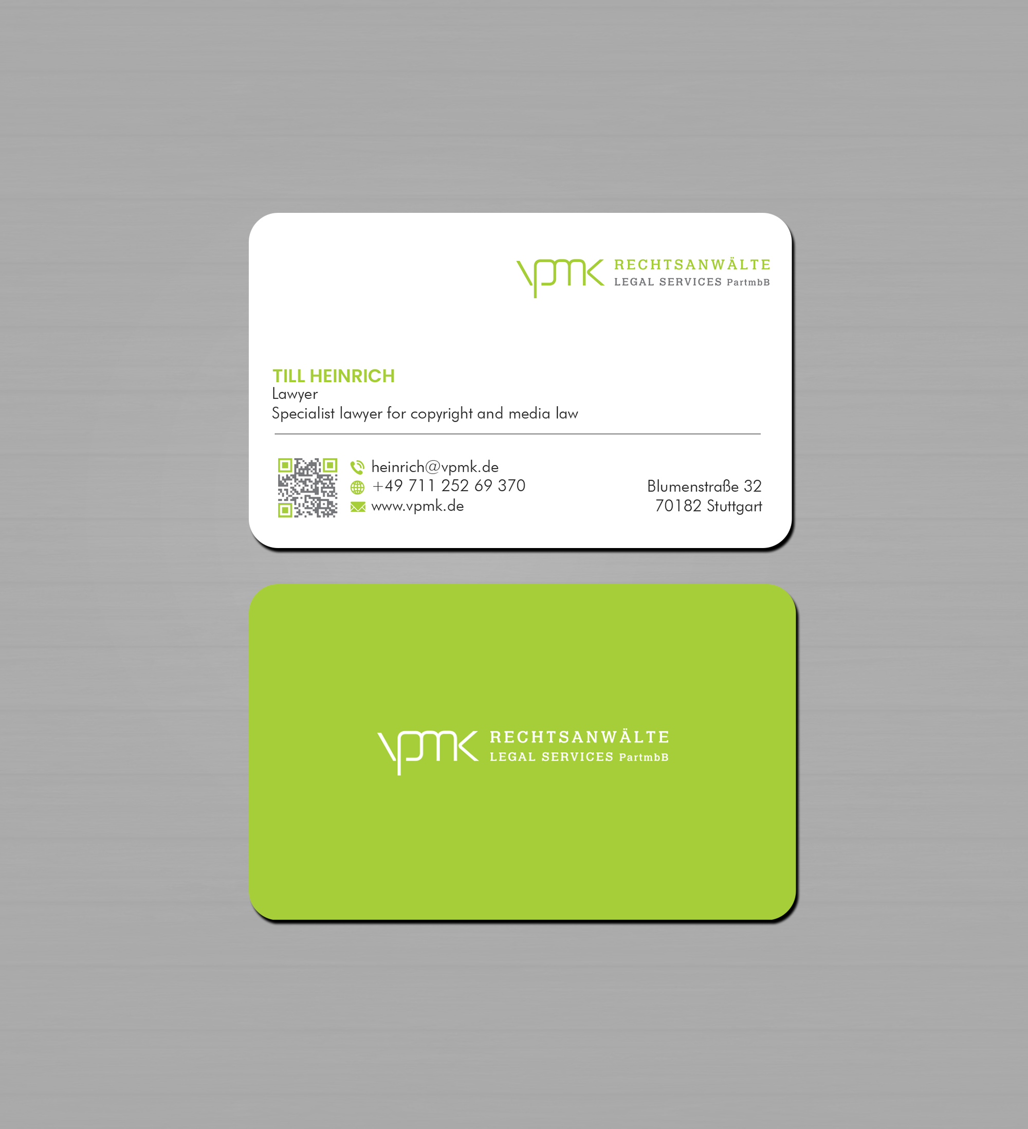 Business Card Design by Creations Box 2015 for this project | Design #36205360