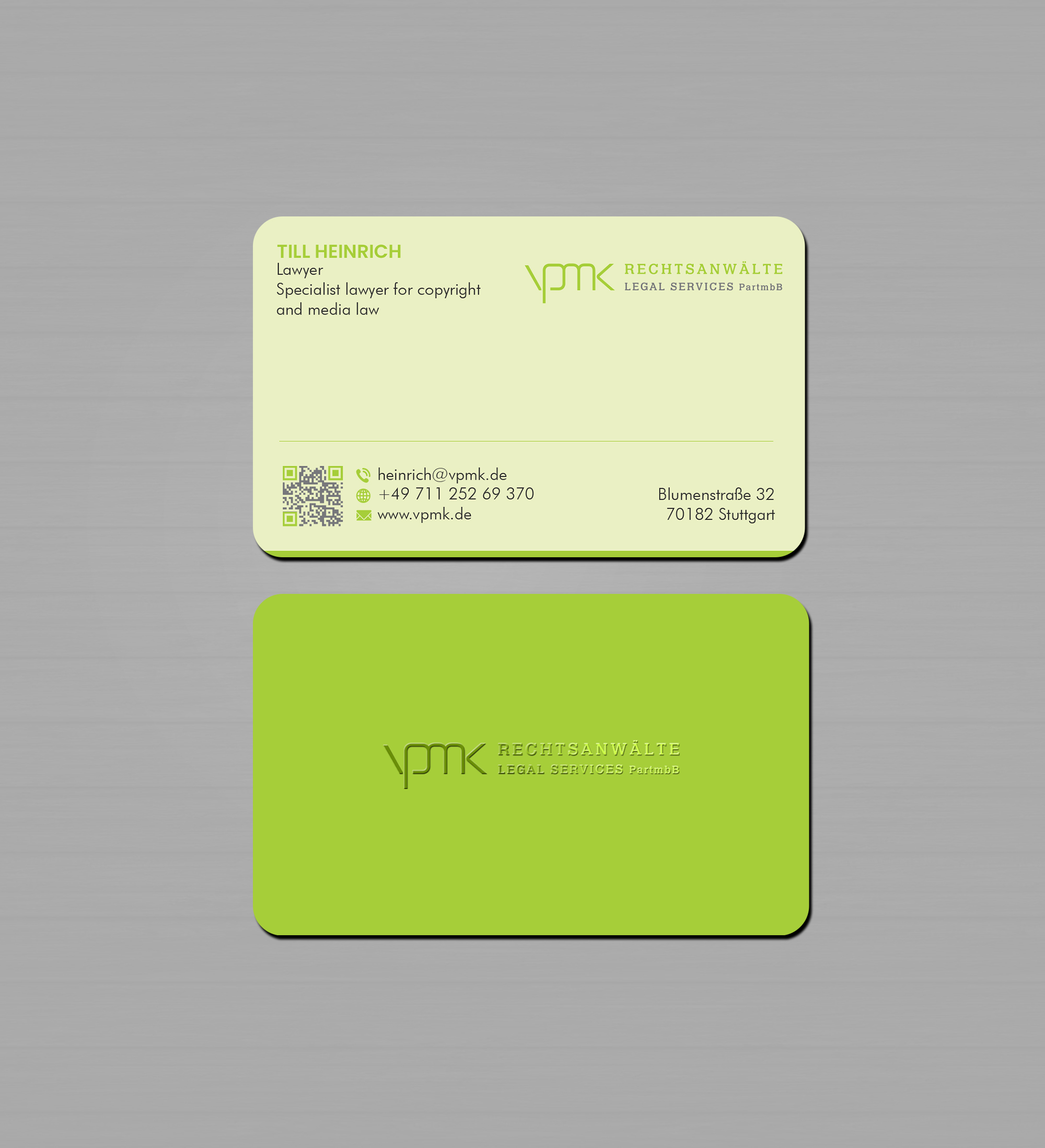 Design de Carte de Visite par Creations Box 2015 pour ce projet | Design #36205361