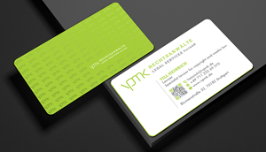 Diseño de Tarjeta de Presentación por Creations Box 2015 para este proyecto | Diseño: #36205366