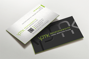 Business Card Design by LAXMI DESIGNHUB