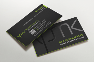 Diseño de Tarjeta de Presentación por LAXMI DESIGNHUB para este proyecto | Diseño: #36214503
