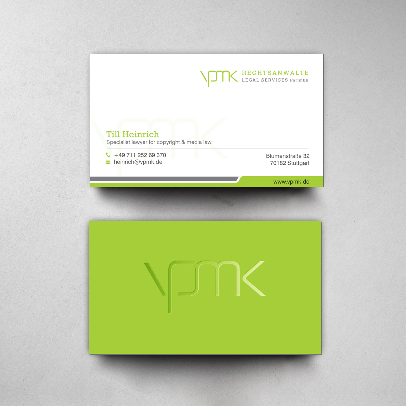 Business Card Design by chandrayaan.creative for this project | Design #36215136