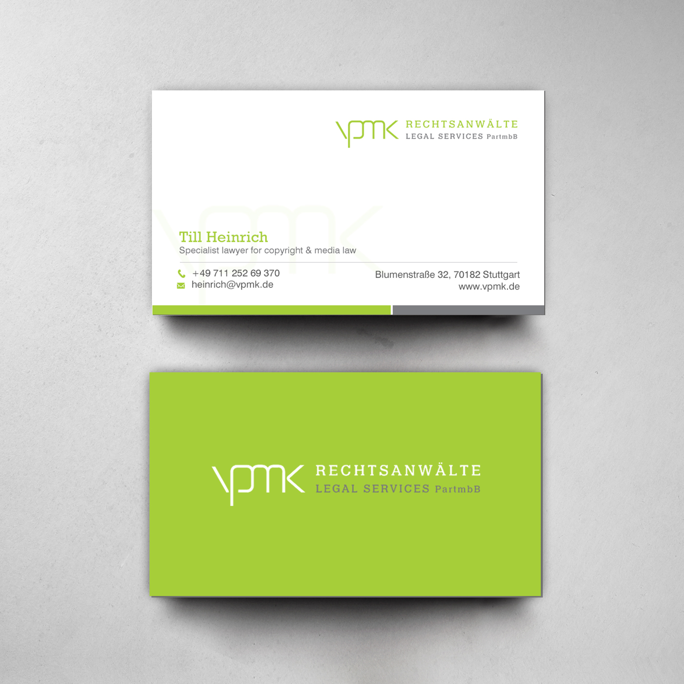 Business Card Design by chandrayaan.creative for this project | Design #36215138