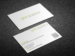 Business Card Design by Magic of Art for this project | Design: #36214558