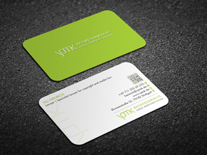 Business Card Design by Magic of Art for this project | Design: #36214561