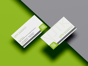 Business Card Design by Magic of Art for this project | Design: #36214577